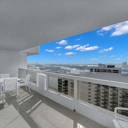 Shades Of Miami Sky Penthouse! Newly Renovated Διαμέρισμα Εξωτερικό φωτογραφία